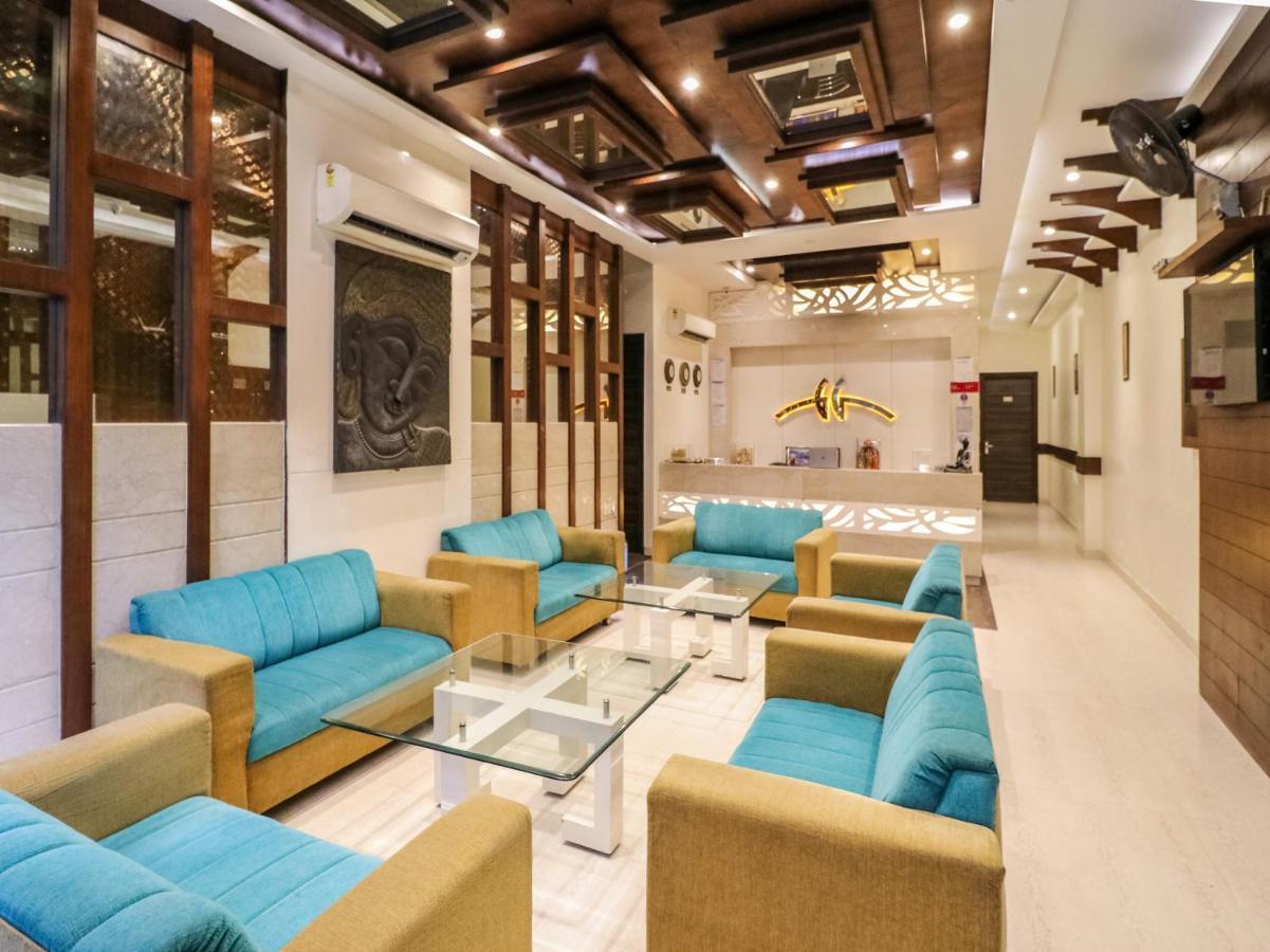 Oyo 1977 Hotel Grand Galaxy Amritsar Eksteriør billede