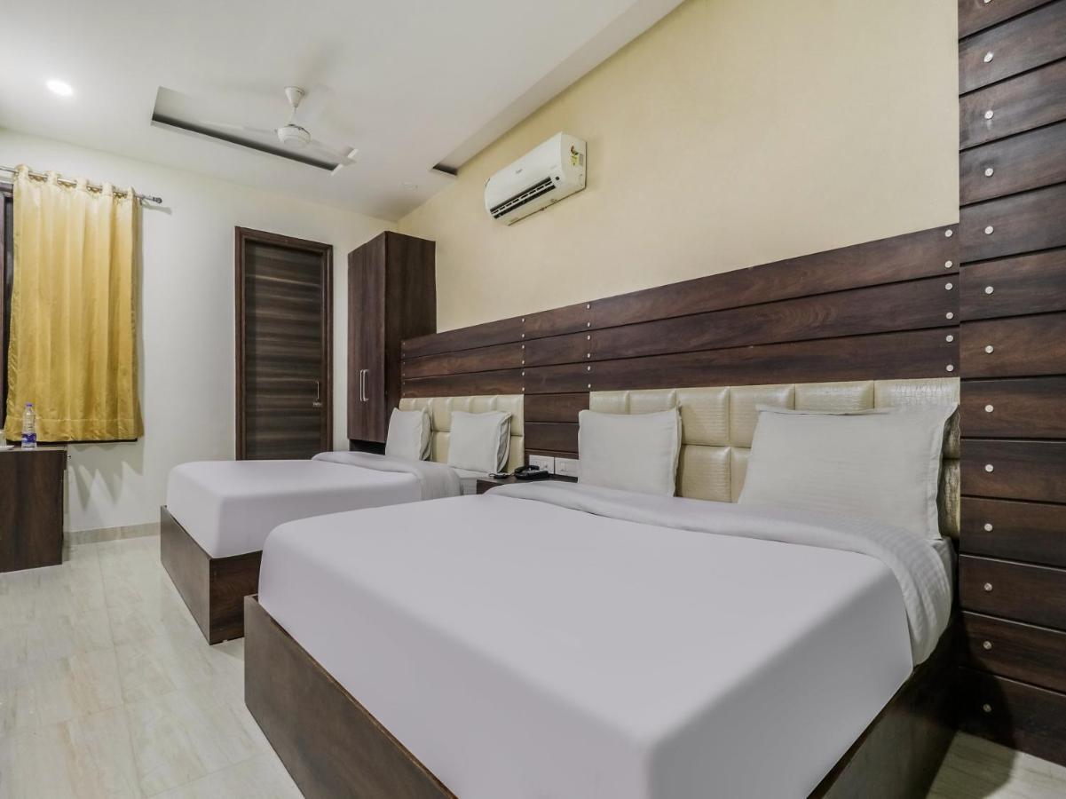 Oyo 1977 Hotel Grand Galaxy Amritsar Eksteriør billede