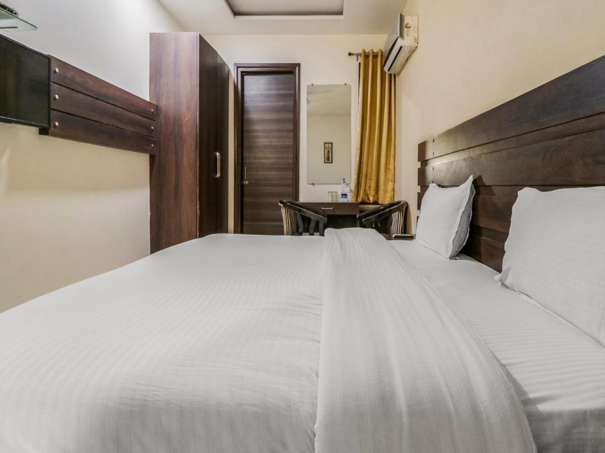 Oyo 1977 Hotel Grand Galaxy Amritsar Eksteriør billede