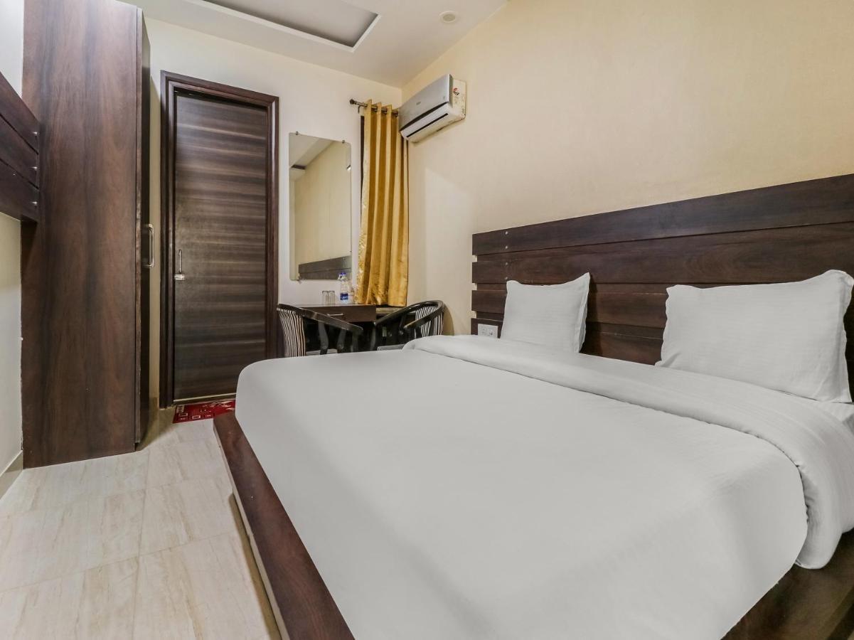 Oyo 1977 Hotel Grand Galaxy Amritsar Eksteriør billede